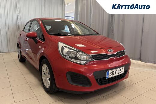 Kia Rio vaihtoauto