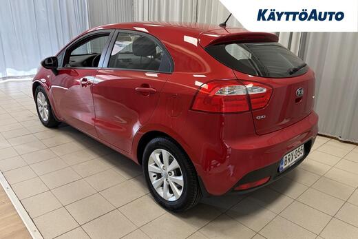 Kia Rio vaihtoauto