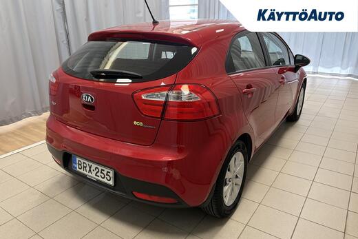 Kia Rio vaihtoauto