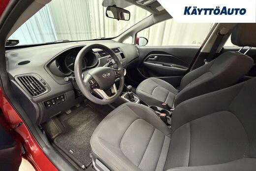 Kia Rio vaihtoauto