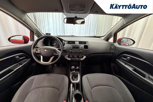 Kia Rio vaihtoauto