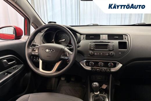 Kia Rio vaihtoauto