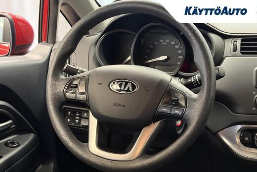 Kia Rio vaihtoauto