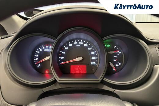 Kia Rio vaihtoauto
