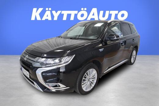 Mitsubishi Outlander PHEV vaihtoauto