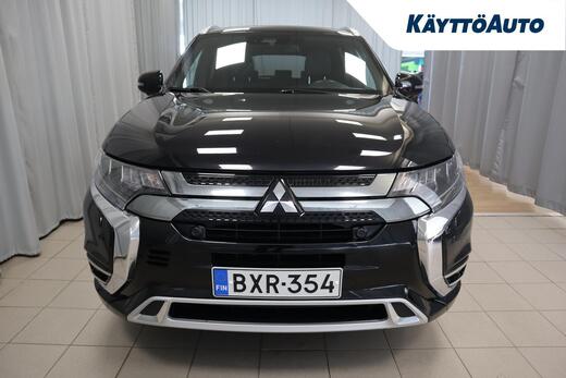 Mitsubishi Outlander PHEV vaihtoauto