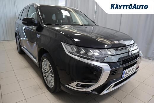 Mitsubishi Outlander PHEV vaihtoauto