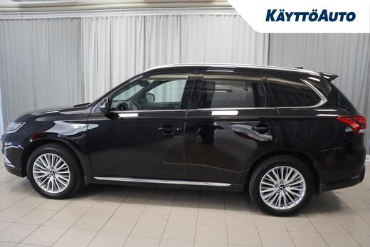 Mitsubishi Outlander PHEV vaihtoauto
