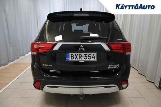 Mitsubishi Outlander PHEV vaihtoauto