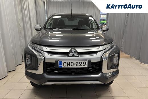 Mitsubishi L200 vaihtoauto