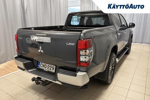 Mitsubishi L200 vaihtoauto