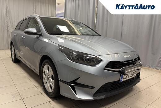 Kia Ceed vaihtoauto