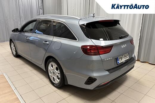 Kia Ceed vaihtoauto