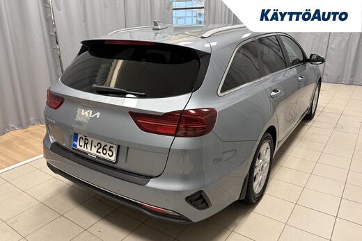 Kia Ceed vaihtoauto