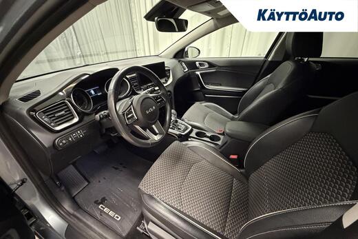 Kia Ceed vaihtoauto