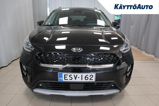 Kia Niro vaihtoauto
