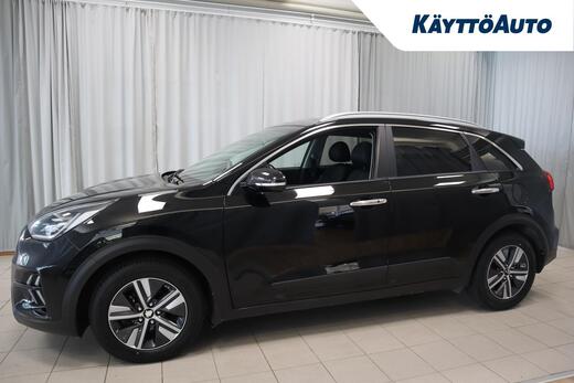 Kia Niro vaihtoauto