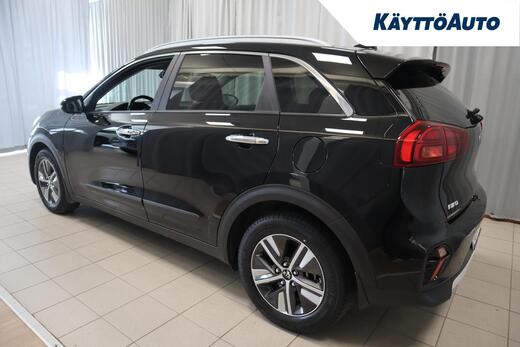 Kia Niro vaihtoauto