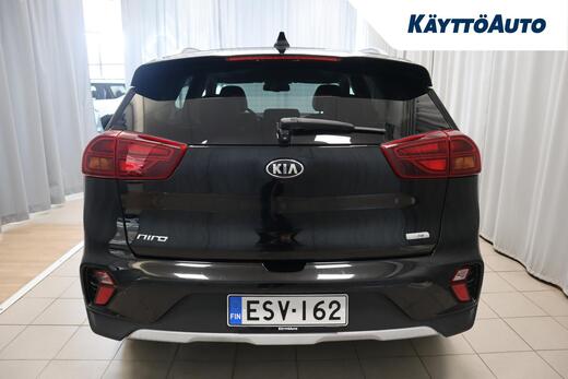 Kia Niro vaihtoauto