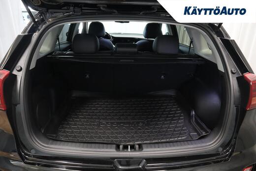Kia Niro vaihtoauto