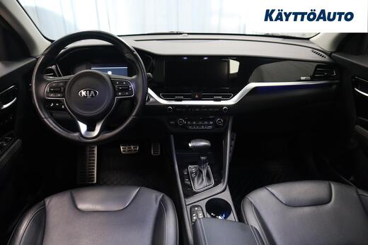 Kia Niro vaihtoauto