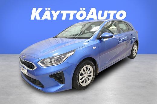 Kia Ceed vaihtoauto