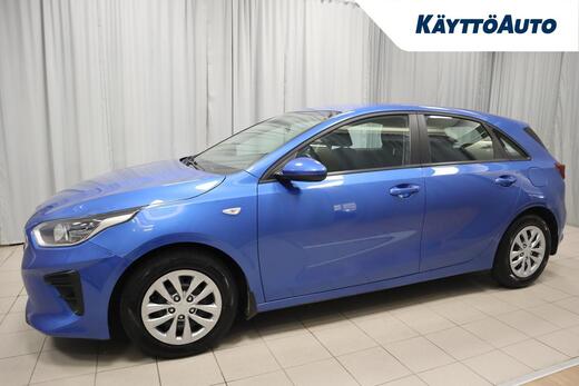 Kia Ceed vaihtoauto