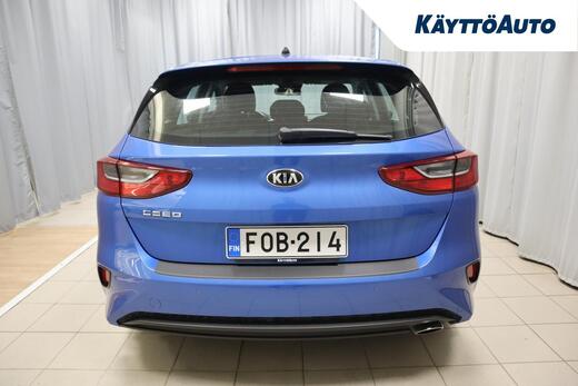 Kia Ceed vaihtoauto