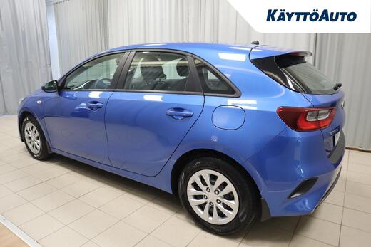 Kia Ceed vaihtoauto