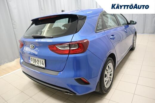 Kia Ceed vaihtoauto