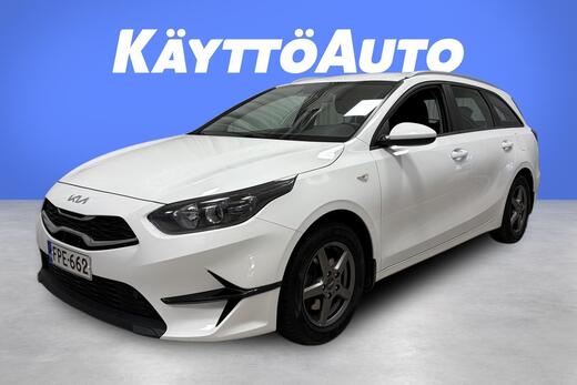 Kia Ceed vaihtoauto