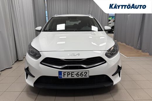 Kia Ceed vaihtoauto