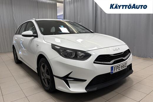 Kia Ceed vaihtoauto