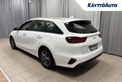 Kia Ceed vaihtoauto