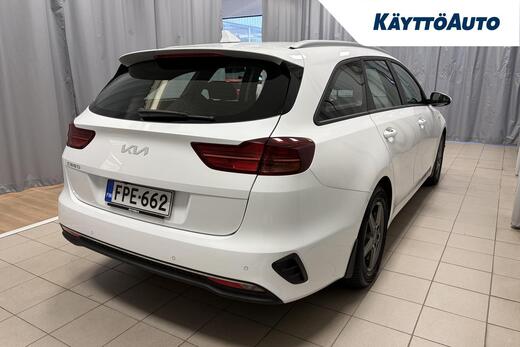 Kia Ceed vaihtoauto