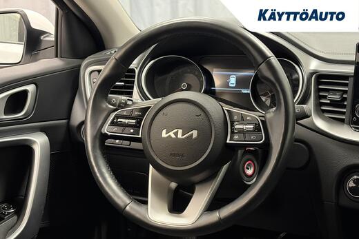 Kia Ceed vaihtoauto