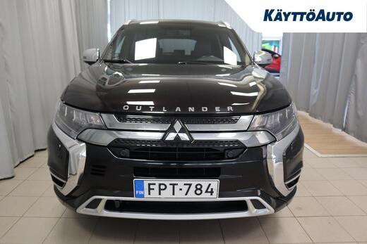 Mitsubishi Outlander PHEV vaihtoauto