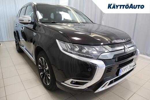 Mitsubishi Outlander PHEV vaihtoauto