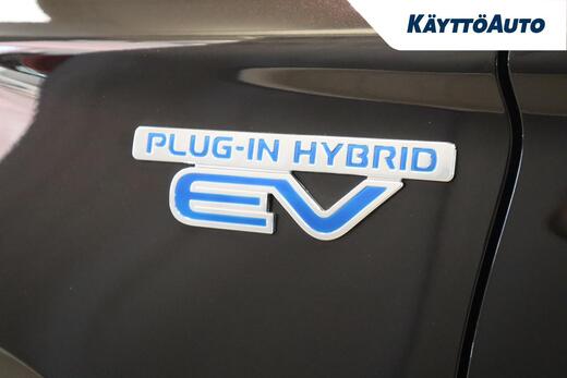 Mitsubishi Outlander PHEV vaihtoauto