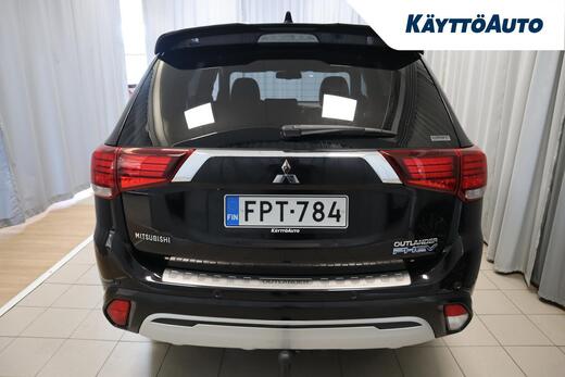 Mitsubishi Outlander PHEV vaihtoauto