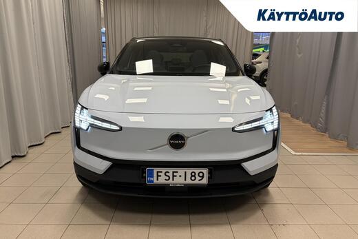 Volvo EX30 vaihtoauto