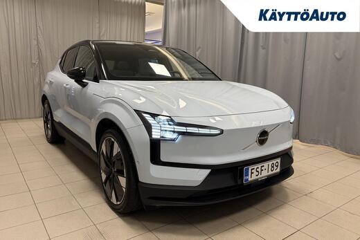 Volvo EX30 vaihtoauto