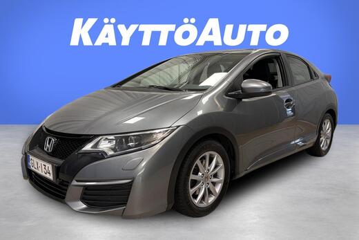 Honda Civic vaihtoauto