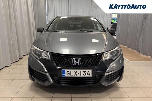 Honda Civic vaihtoauto