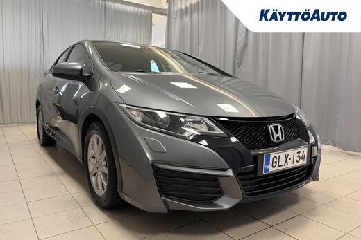 Honda Civic vaihtoauto
