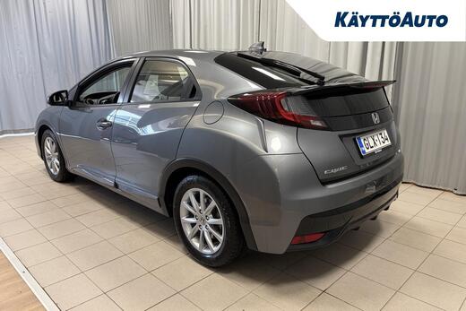 Honda Civic vaihtoauto