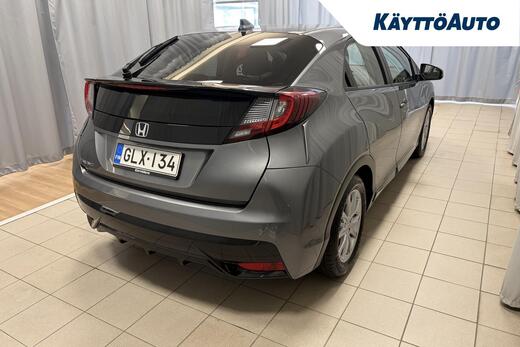 Honda Civic vaihtoauto