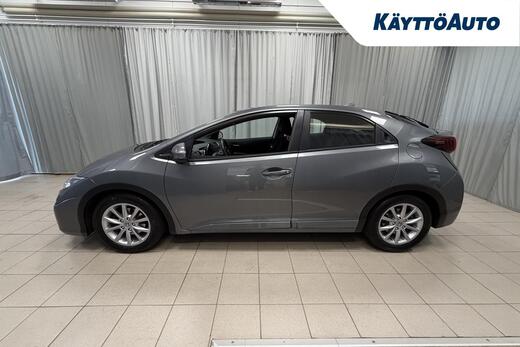 Honda Civic vaihtoauto