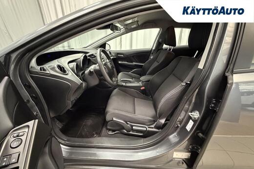 Honda Civic vaihtoauto
