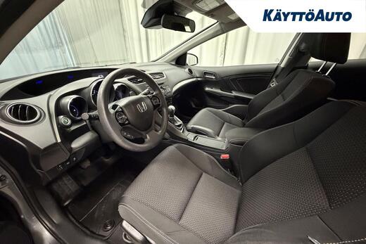 Honda Civic vaihtoauto